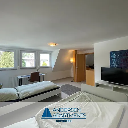 Apartament Toplage Fuer Beruf & Freizeit In - Andersen