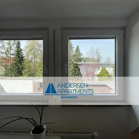 Toplage Fuer Beruf & Freizeit In - Andersen Apartament