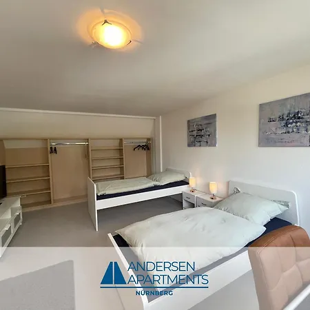 Apartament Toplage Fuer Beruf & Freizeit In - Andersen *
