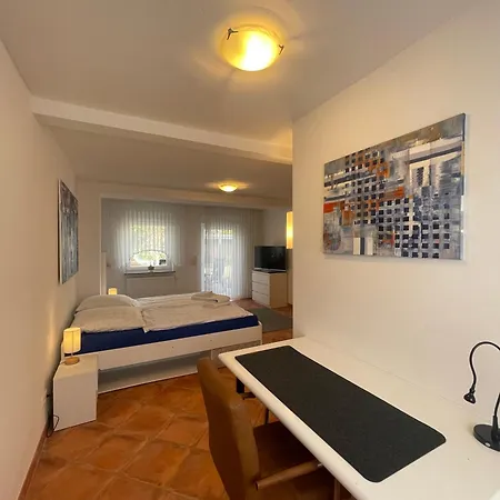 Apartament Toplage Fuer Beruf & Freizeit In - Andersen Norymberga