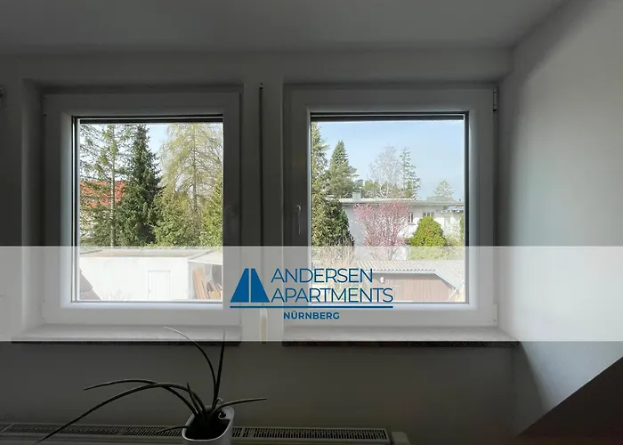 Toplage Fuer Beruf & Freizeit In - Andersen Lejlighed