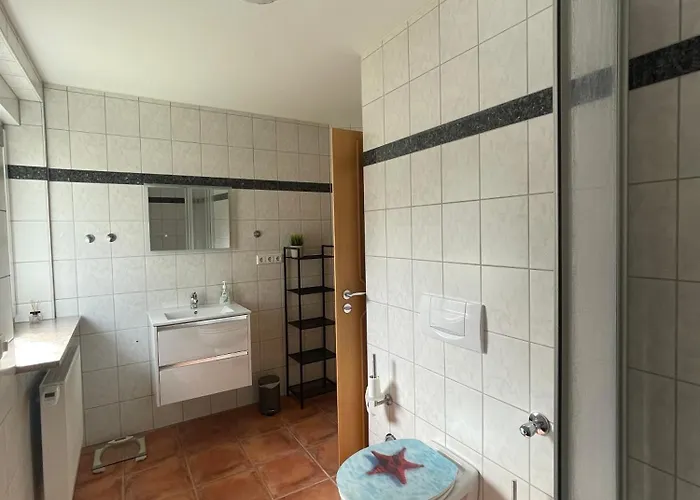 Toplage Fuer Beruf & Freizeit In - Andersen Lejlighed *