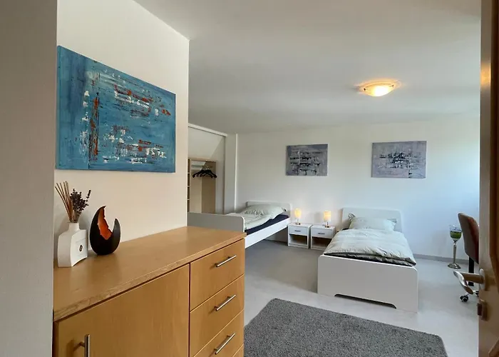 Toplage Fuer Beruf & Freizeit In - Andersen Lejlighed Nürnberg