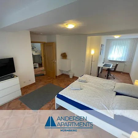 Toplage Fuer Beruf & Freizeit In - Andersen Apartment