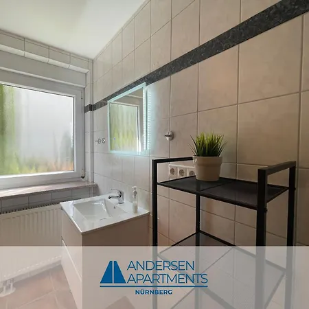 Apartment Toplage Fuer Beruf & Freizeit In - Andersen