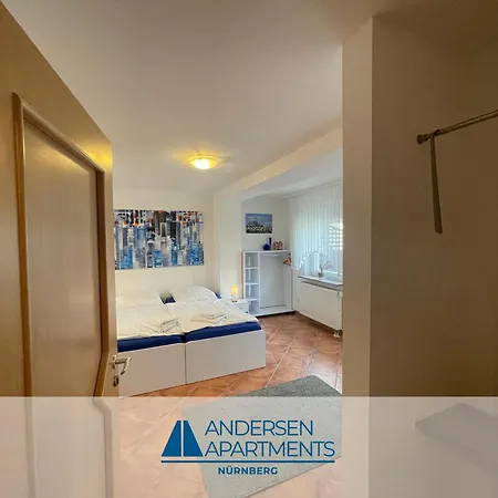 Apartment Toplage Fuer Beruf & Freizeit In - Andersen *