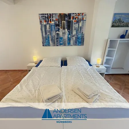 Toplage Fuer Beruf & Freizeit In - Andersen نورنبيرغ
