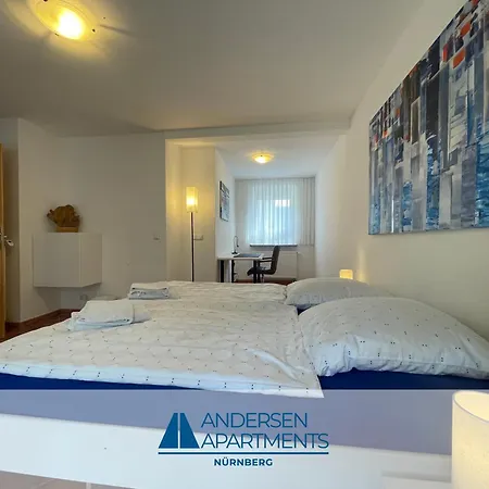 Toplage Fuer Beruf & Freizeit In - Andersen Apartment *
