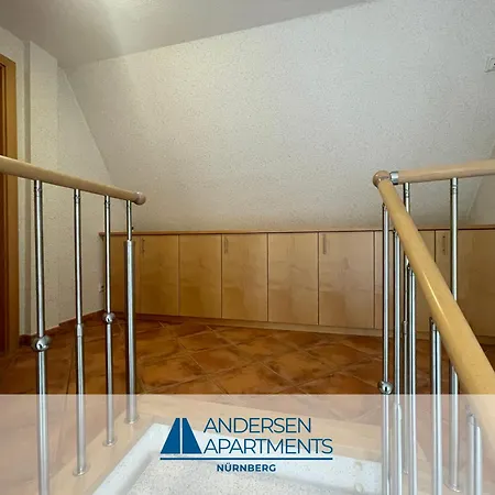 Apartment Toplage Fuer Beruf & Freizeit In - Andersen