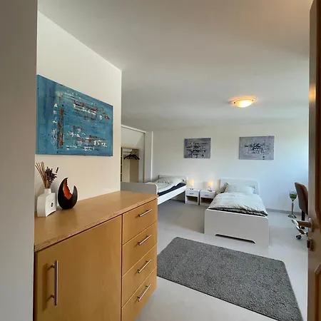 Toplage Fuer Beruf & Freizeit In - Andersen شقة نورنبيرغ