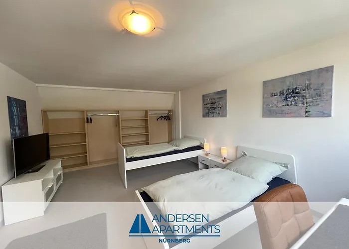 Daire Toplage Fuer Beruf & Freizeit In - Andersen *